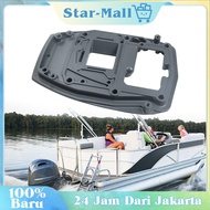 MESIN 6B4-41137-00 Motorcycle Cylinder Head YAMAHA Outboard Engine Spare Parts/