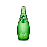 沛綠雅氣泡礦泉水 330ml(24瓶) PERRIER MINERAL WATER