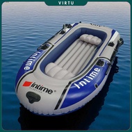 INTIME 400 Inflatable Fishing Boat 4 Person - YT-099