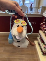 (代購) HK Disney Olaf Shoulder Bag