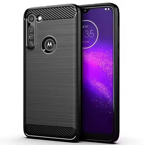 For Motorola G8 Power moto g8 plus play G8+ Case Shockproof Silicone Cover for Moto G8 Power Lite G8