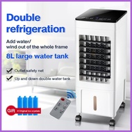 ▬ ﹊ ☇◑ SHANBEN 45L Electric Mobile Air Conditioner Refrigeration Conditioner AirCooler Spray Fan Ai