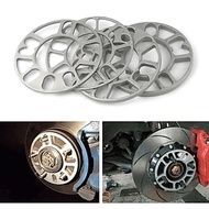 ✨Boost Performance Style with Car Wheel Spacers PCD 5x114, 5x112, 5x100, 4x114.3, 4x100, 4x110  ️✨