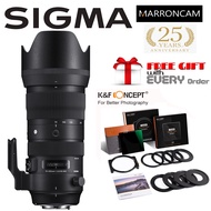 Sigma 70-200mm f/2.8 DG OS HSM Sports Lens for Canon EF
