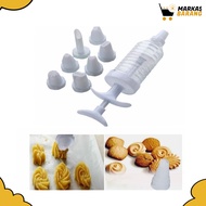 Cake Decorating 8 in 1/Cake Decorating Tools