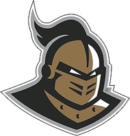 Central Florida Golden Knights Magnet (KINGHT HEAD MAGNET (3",6",12"), 6 in)