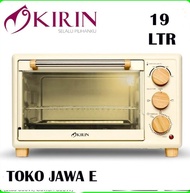 OVEN + MICROWAVE KIRIN KBO 190 (LOW WATT) - 19 liter