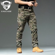 Eaglade Tactical Cargo Pants for Men in CP Ix9