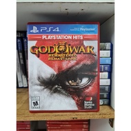 God Of War 3 Remastered (Playstation) (Used) (Physical)