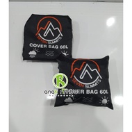 RAIN COVER 60 LITER COVER BAG SEVEN SUMMITS 60 LITER