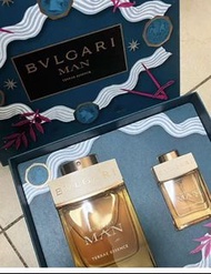 BVLGARI MAN TERRAE ESSENCE 香水套裝