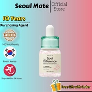 [AXIS-Y ] Spot The Difference Blemish Treatment 15ml/ Relieve acne,Repair and strengthen the skin ba
