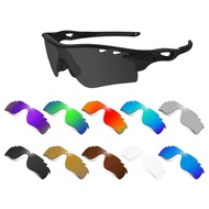 Glintbay multi-color high-performance polarized lenses for Oakley RadarLock Path vented sunglasses