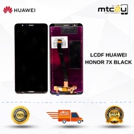 LCDF-HUAWEI HONOR 7X (BLACK) (O)/LCDF-HUAWEI HONOR 7X (HITAM) (O)