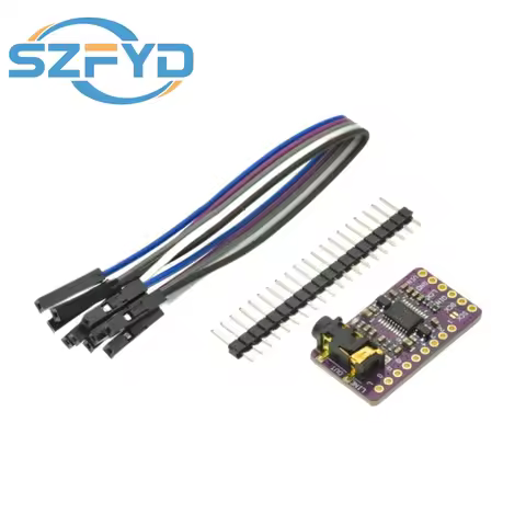 GY-PCM5102 I2S Player Module Interface I2S PCM5102A DAC Decoder For Raspberry Pi pHAT Format Board D
