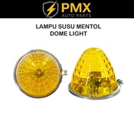 【LAMPU SUSU / DOME LIGHT】12V / 24V Bulb | Mentol Lori / Kereta | Interior Light Bulb