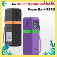 YOHII Silicone , Soft Shockproof Protective ,  Portable Dustproof Protective Cover for UGREEN 200W 2