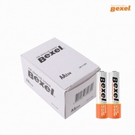 Bexel alkaline bulk AA 24-cell battery (domestic)