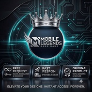 Service Create Squad MLBB ( LIMITED )