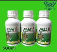 Insektisida Jimat 20EC 500ml Bahan Aktif Emamektin Benzoat 20g/l Emacel ulate  PT Yanno Agro Science