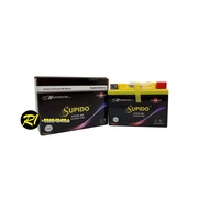 KOYOKO MOTORCYCLE BATTERY SUPIDO YTZ5S-BS 12V4AH/10HR SUPIDO