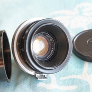 WIDE ANGLE JUPITER-12 35mm F/2.8 LENS FOR KIEV & CONTAX RANGEFINDER CAMERAS