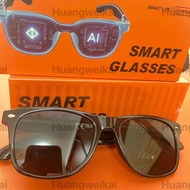 2026 F16 smart Sunglass AI Translation Bluetooth Glasses Real-Time Translation Glasses Listening to 