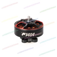 1-4PCS T-motor F1404 KV3800 KV4600 KV2900 3-4S Brushless Outrunner Motor For FPV Freestyle Version Q