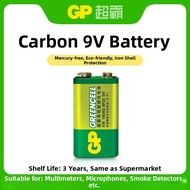 GP | Alkaline 9V Battery