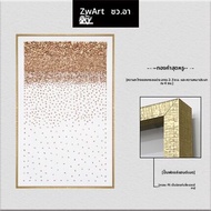 ZWART | ภาพวาดตกแต่งทางเข้าสไตล์จีนหรูหรา