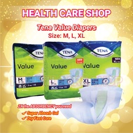 TENA Value Adult Diapers