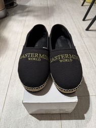 Mastermind Japan X Suicoke Loafer Espadrilles 草鞋
