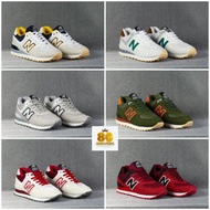 (: new balance 574 encap sneakers