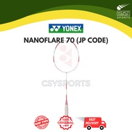 [FROM JAPAN] YONEX Badminton Racket Nanoflare 70 (Coral Pink) NF70