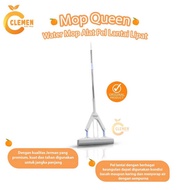 Mop Queen Water Mop Foldable Floor Mop
