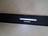 Hisense HS201  2.0 聲道無線一體式音響     藍芽 無線 電視機 音響