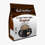 Chekhup Ipoh White Coffee 3 in 1/Instant Coffee Powder Drink 480 Gr