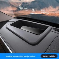 AITO M8 Màn Hình Hiển Thị HUD Xe Đặc Biệt Nội Thất Ô Tô Sửa Đổi Vỏ Bảo Vệ Ô Tô Phụ Kiện Trang Trí