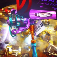 Devil Craft new reel 800 ul reel