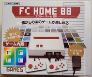 FC Home 88電視遊戲機