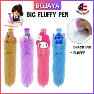 Big Plush Pen Ballpoint Pen Oversize Writting Pen (BGJAYA)