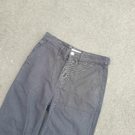 Black baggy pants by ET CETERA