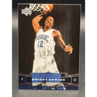 Upper Deck 2004-05 Dwight Howard RC nba card