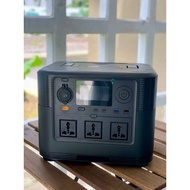 Power Station Portable Energy Storage | Portable Power Supply AC Output 1200W/1008WH