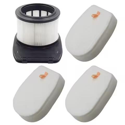 For Shark IZ300UKT IZ251UKT IZ201UKT IZ202SM IZ201EUT Vacuum Cleaner Filter Kit Home Appliance Parts