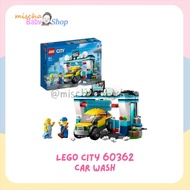 LEGO City 60362 - Car Wash