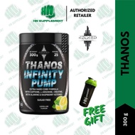 AZGARD PREWORKOUT THANOS INFINITY PUMP