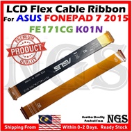 NGS Brand LCD Flex Cable LCD Ribbon Compatible For ASUS FonePad 7 2015 FE171CG K01N