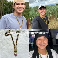 ELIAS TV NECKLACE BEADS