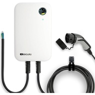 EV Charger GURU Swift Advance 7kw and 22kw